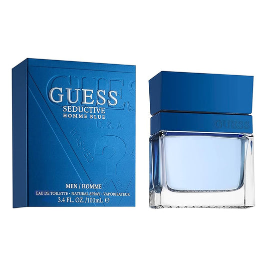 Guess Seductive Homme Blue Eau De Toilette