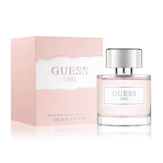 Guess 1981 Eau De Toilette