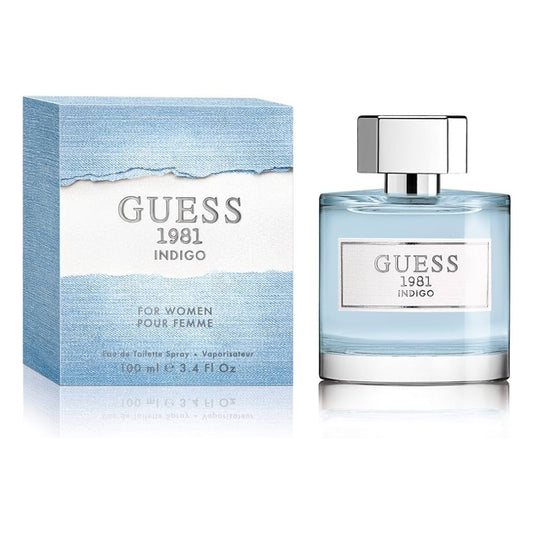 Guess 1981 Indigo Eau De Toilette For Women