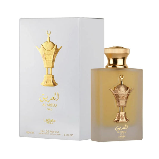 Lattafa Pride Al Areeq Gold Eau De Parfum