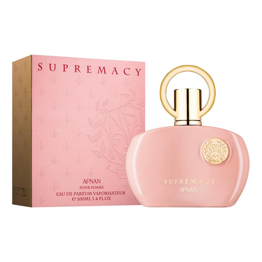 AFNAN Supremacy Pink Eau De Parfum