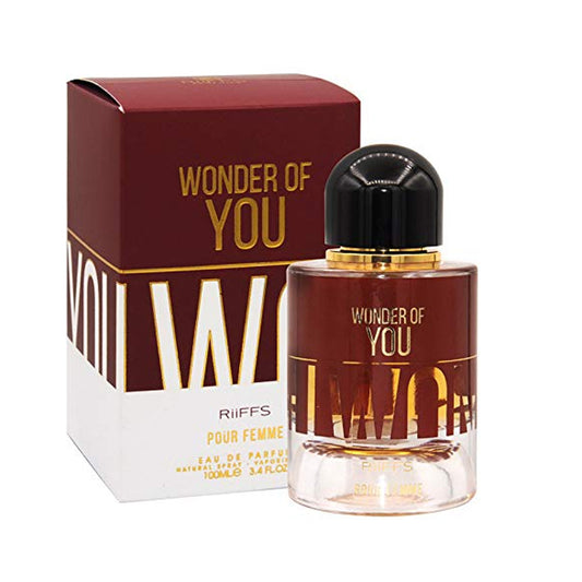 Riiffs Wonder Of You Pour Femme Eau De Parfum