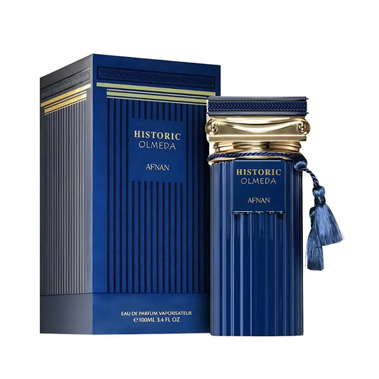 Afnan Historic Olmeda Eau De Parfum