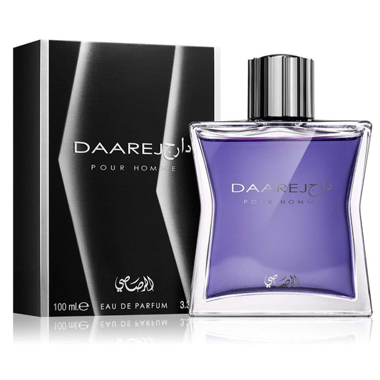 Rasasi Daarej Eau De Perfume Pour Homme - 100 ML