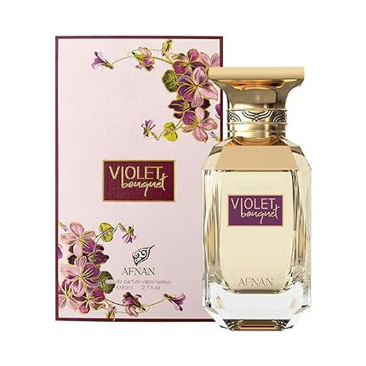 Afnan Violet Bouquet Eau De Parfum