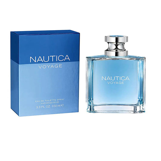 Nautica Voyage Eau De Toilette For Men