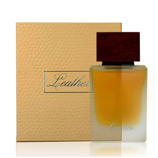 Ahmed Al Maghribi Leather Eau De Parfum For Unisex