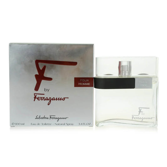 Salvatore Ferragamo F By Ferragamo Eau De Toilette