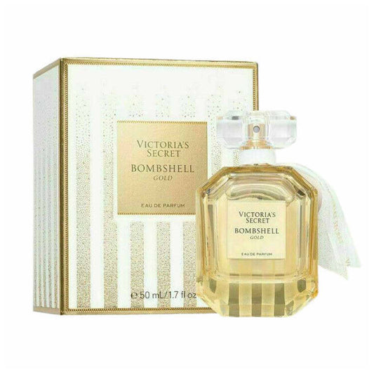Victoria Secret Bombshell Gold Perfume For Women EDP