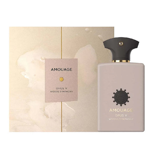 Amouage Opus V Woods Symphony Eau De Parfum For Unisex