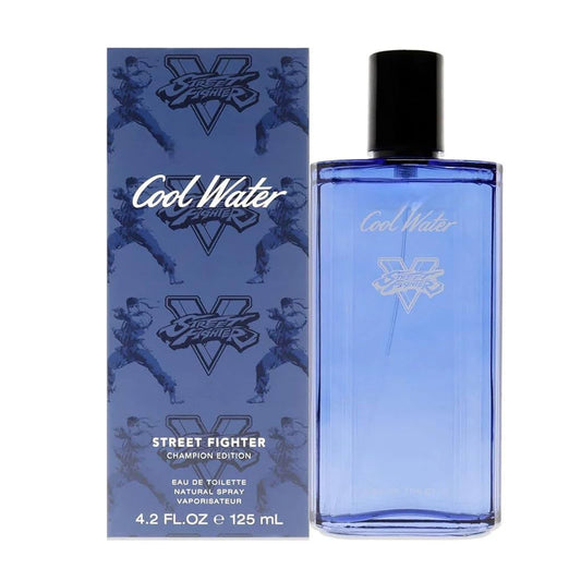 Davidoff Cool Water Street Fighter Eau De Toilette For Men