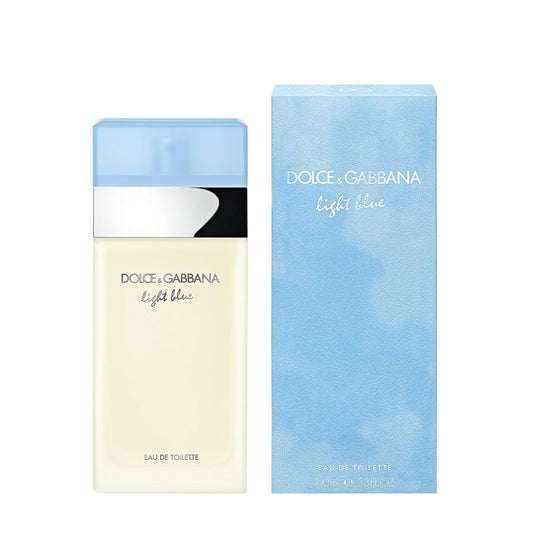 Dolce & Gabbana Light Blue Eau De Toilette For Women