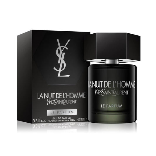 Yves Saint Laurent La Nuit De L’Homme Le Parfum EDP Perfume