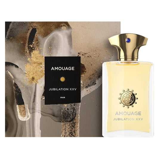 Amouage Jubilation XXV Eau De Parfum For Men