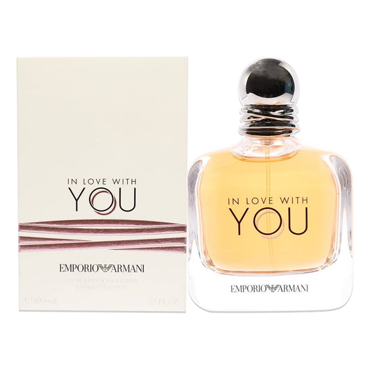 Emporio Armani Stronger In Love With You Eau De Parfum For Women