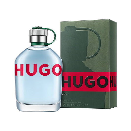 Hugo Boss HUGO Man Eau De Toilette For Men