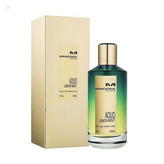 Mancera A Oud Lemon Mint Eau De Parfum