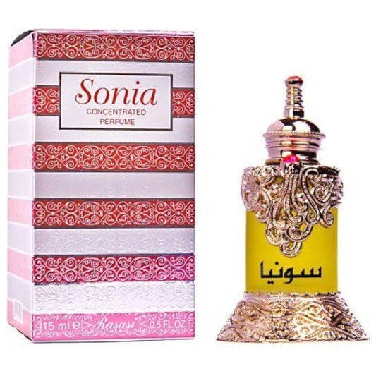 Rasasi Sonia Eau De Parfum