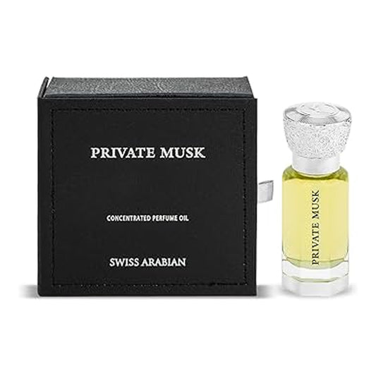 Swiss Arabian Private Musk Attar
