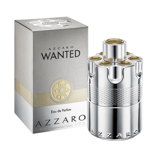 Azzaro Wanted Eau De Parfum For Men