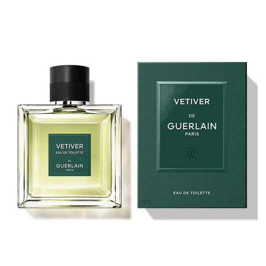 Guerlain De Vetiver Eau De Toilette