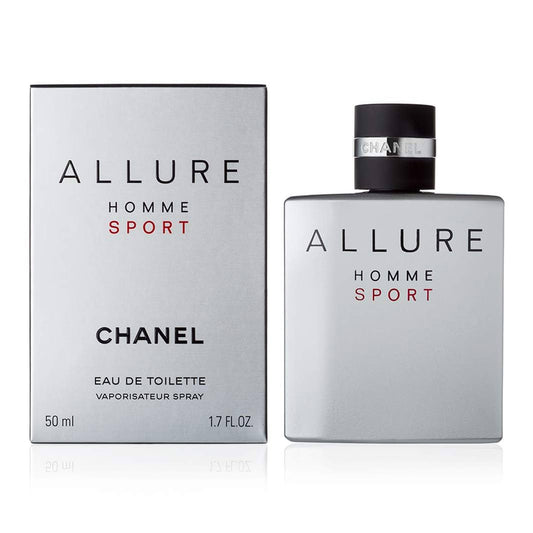 Chanel Allure Homme Sport Eau De Toilette For Men