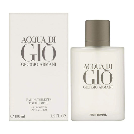 Giorgio Armani Acqua Di Gio Eau De Toilette For Men