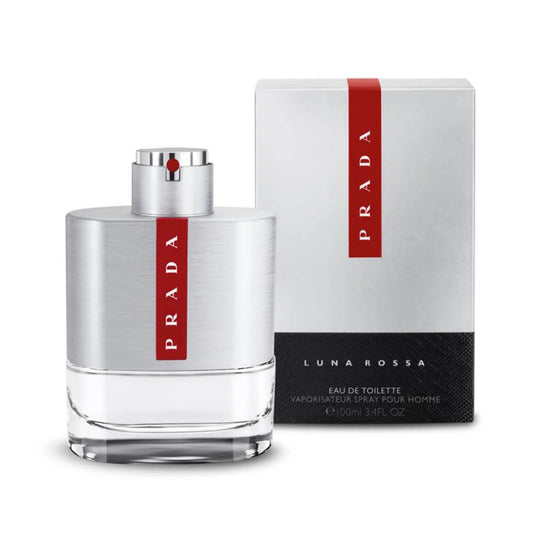 Prada Luna Rossa Eau De Toilette For Men