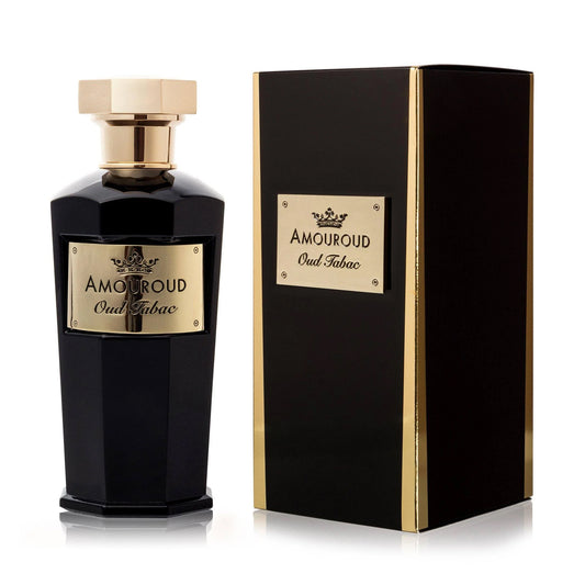 Amouroud Oud Tabac Eau De Parfum For Unisex
