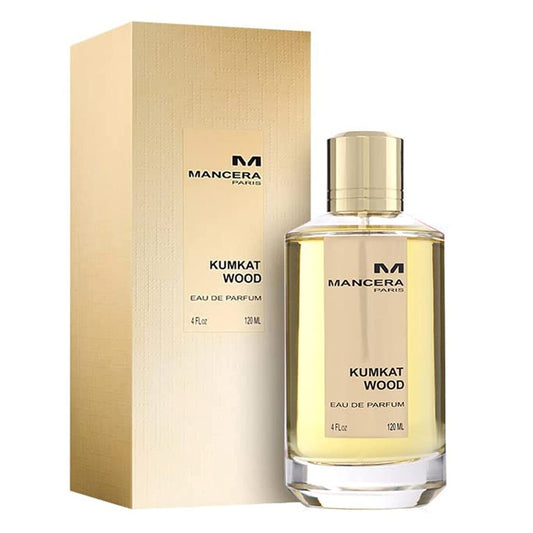 Mancera Kumkat Wood Eau De Parfum For Unisex