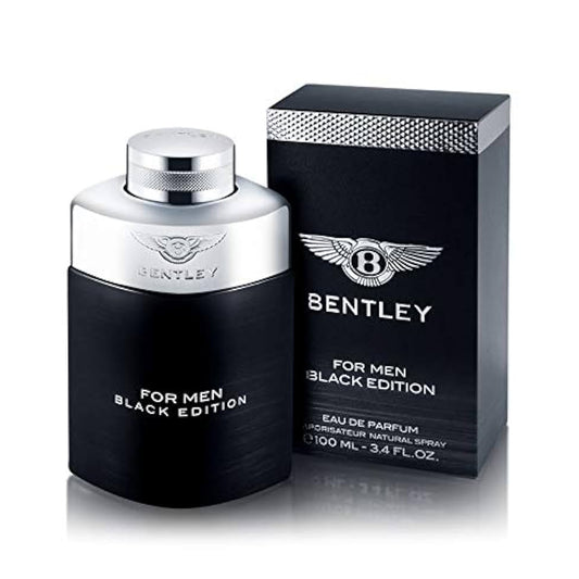 Bentley Black Edition Eau De Parfum For Men