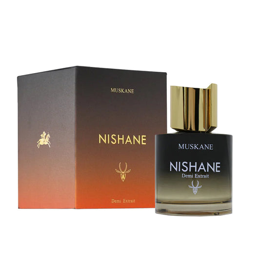 Nishane Muskane Extrait De Parfum For Unisex