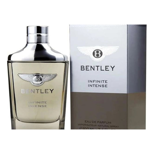 Bentley Infinite Intense Eau De Parfum For Men