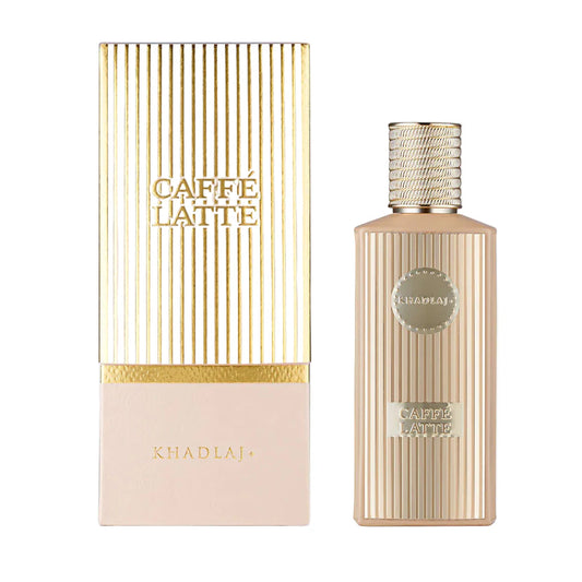 Khadlaj Caffe Latte Extrait De Parfum