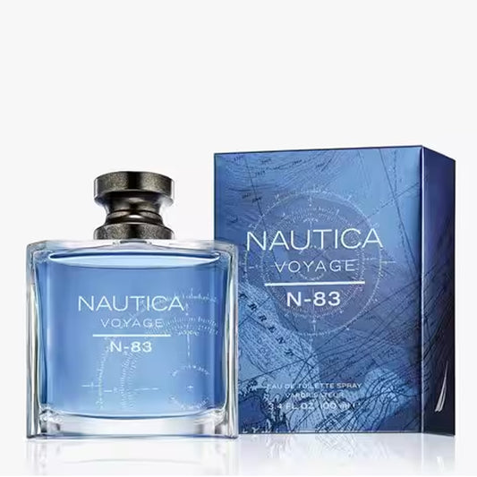 Nautica Voyage N-83 Eau De Toilette For Men