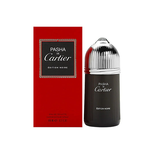 Cartier Pasha Edition Noire Eau De Toilette For Men