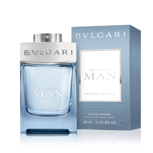 Bvlgari Man Glacial Essence Eau De Parfum For Men