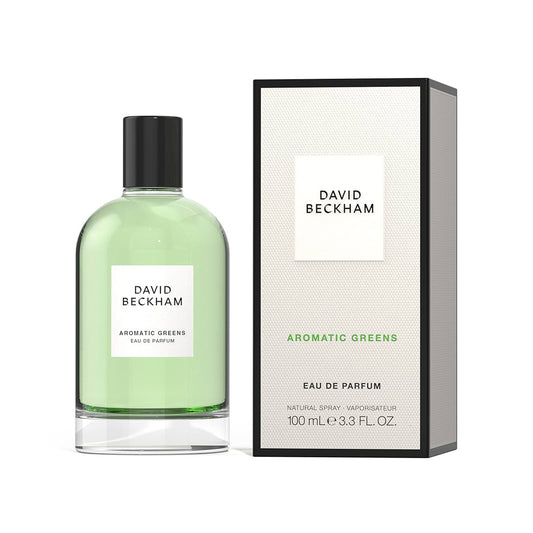David Beckham Aromatic Greens Eau De Parfum For Men