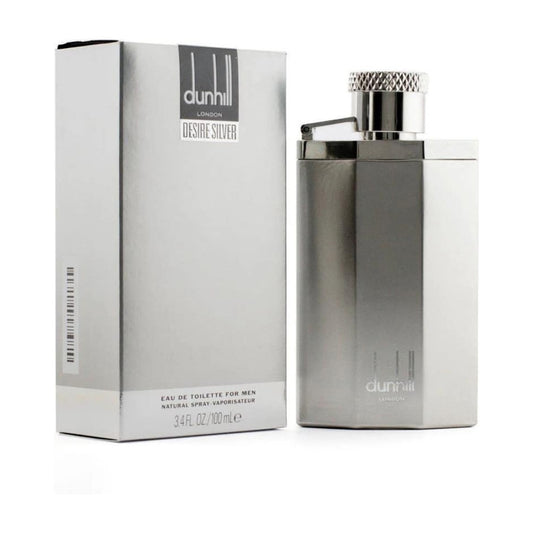 Dunhill Desire Silver Eau De Toilette For Men