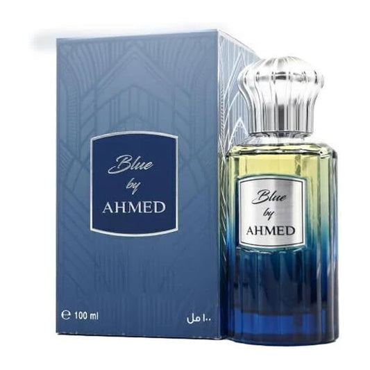 Ahmed Al Maghribi Blue Eau De Parfum