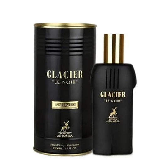 Maison Alhambra Glacier Le Noir Eau De Parfum