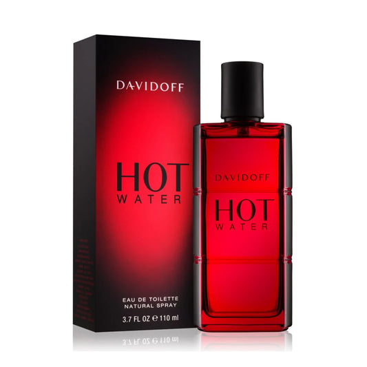 Davidoff Hot Water Eau De Toilette For Men