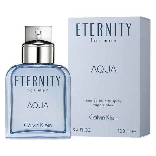Calvin Klein Eternity Aqua Eau De Toilette For Men