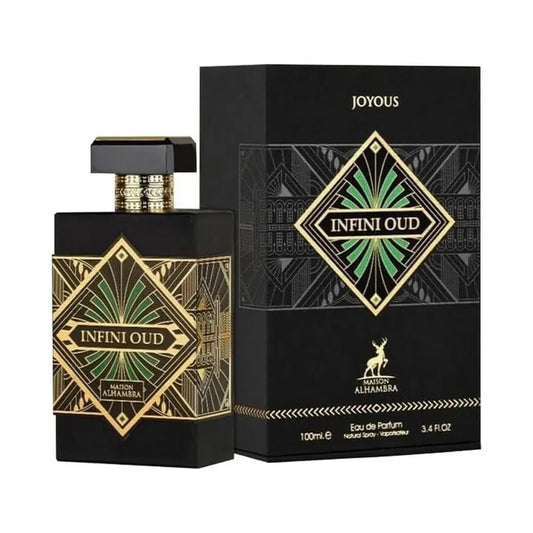 Maison Alhambra Infini Oud Eau De Parfum