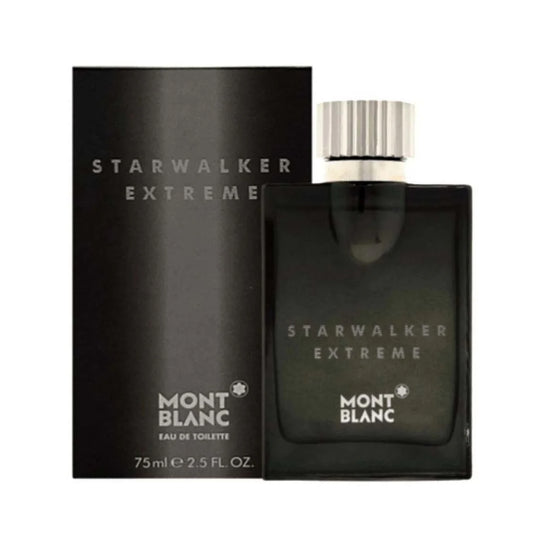 Mont Blanc Starwalker Extreme Eau De Toilette