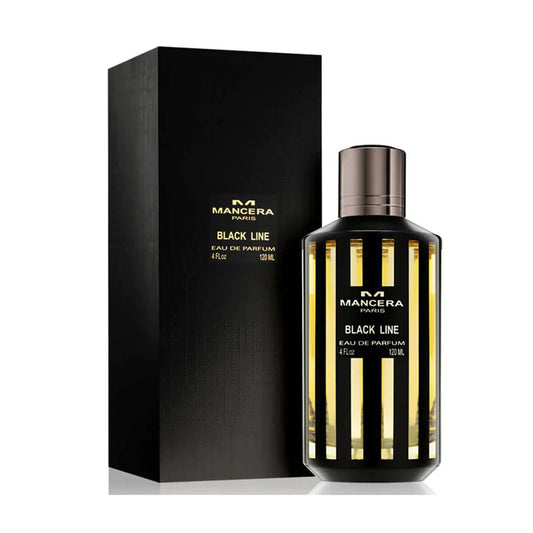 Mancera Black Line Eau De Parfum