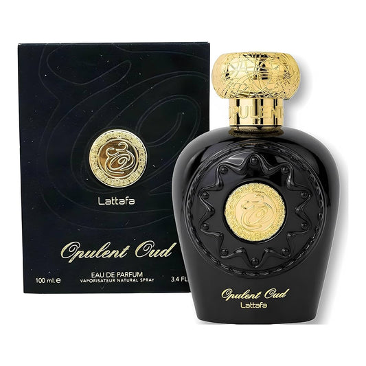 Lattafa Opulent Oud Eau De Parfum