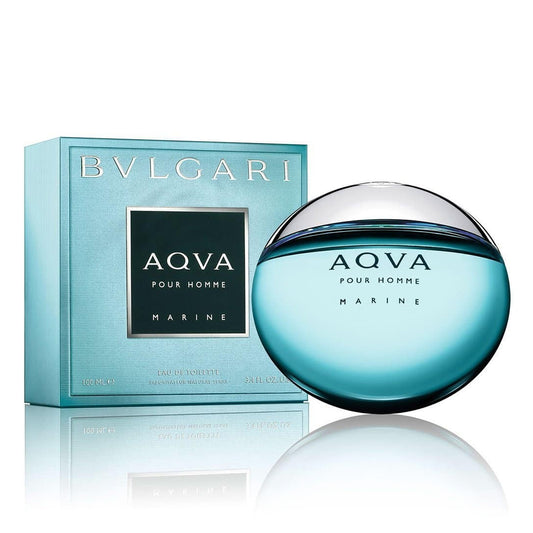 Bvlgari Aqva Marine Pour Homme Eau De Toilette For Men