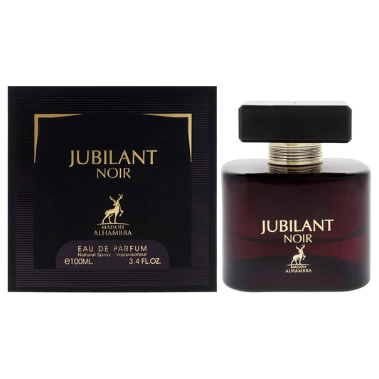 Maison Alhambra Jubilant ( Versencia ) Noir Eau De Parfum