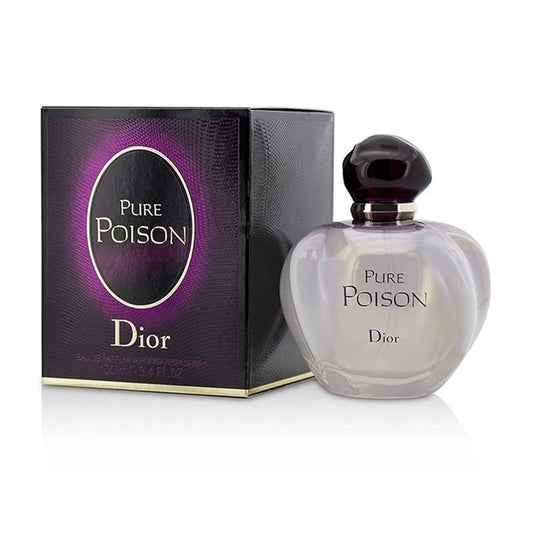Christian Dior Pure Poison Eau De Perfume For Women